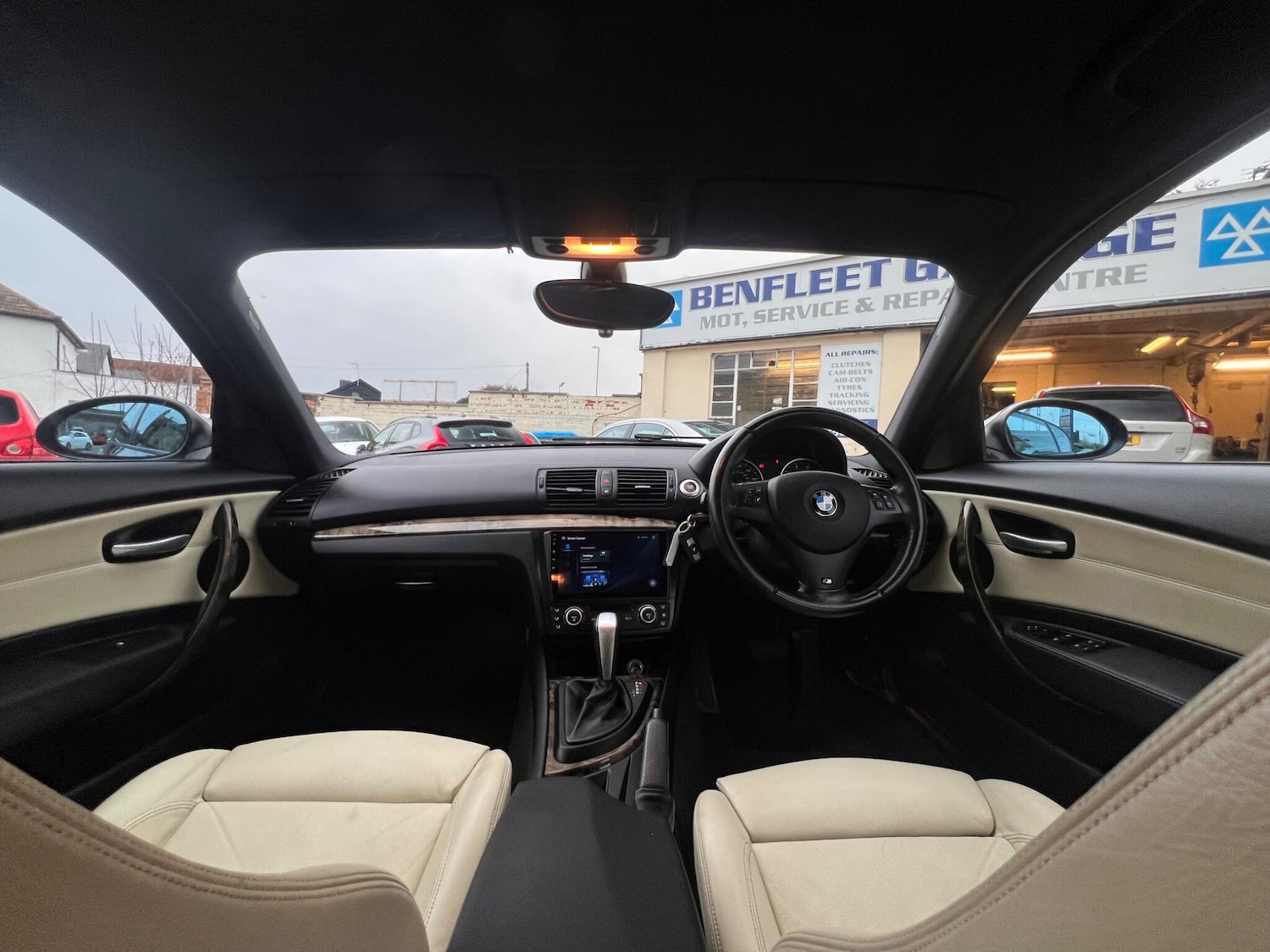 Used BMW 1 Series 2007 for sale - 77049885: Photo 10