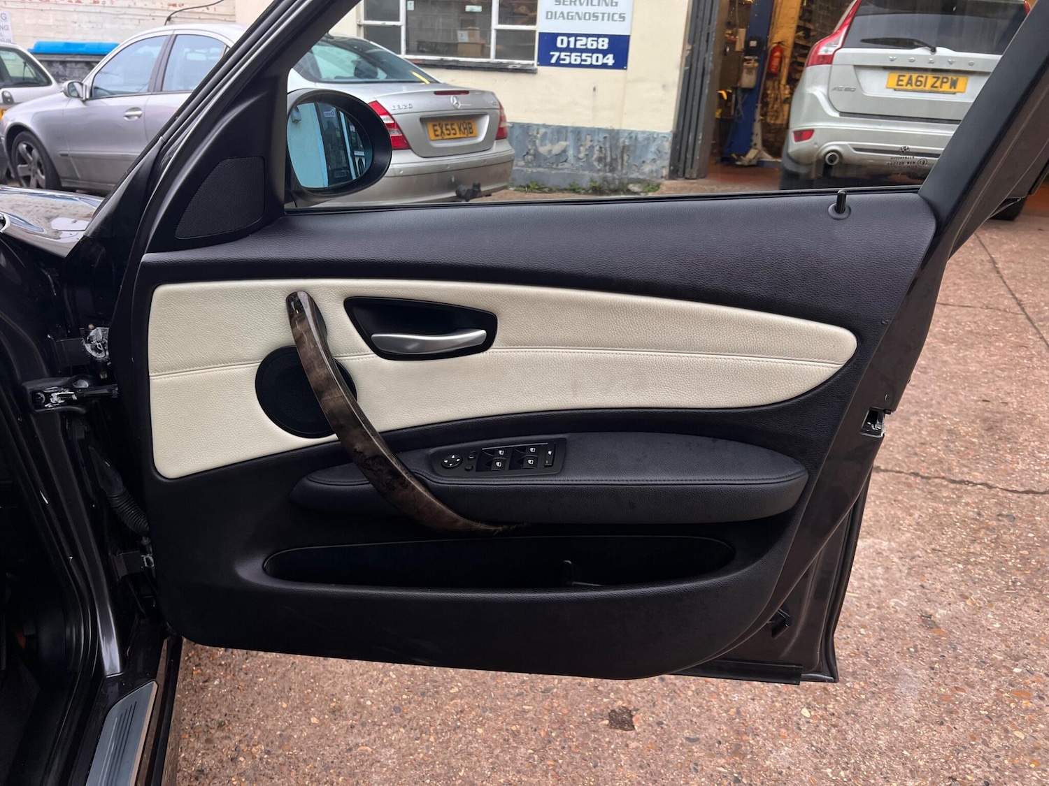 Used BMW 1 Series 2007 for sale - 77049885: Photo 18