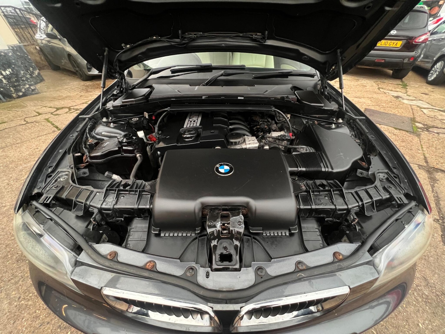 Used BMW 1 Series 2007 for sale - 77049885: Photo 19