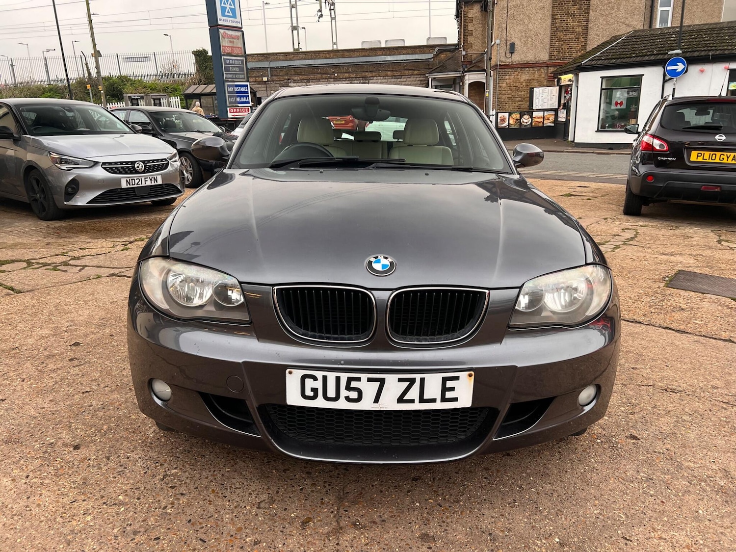 Used BMW 1 Series 2007 for sale - 77049885: Photo 2