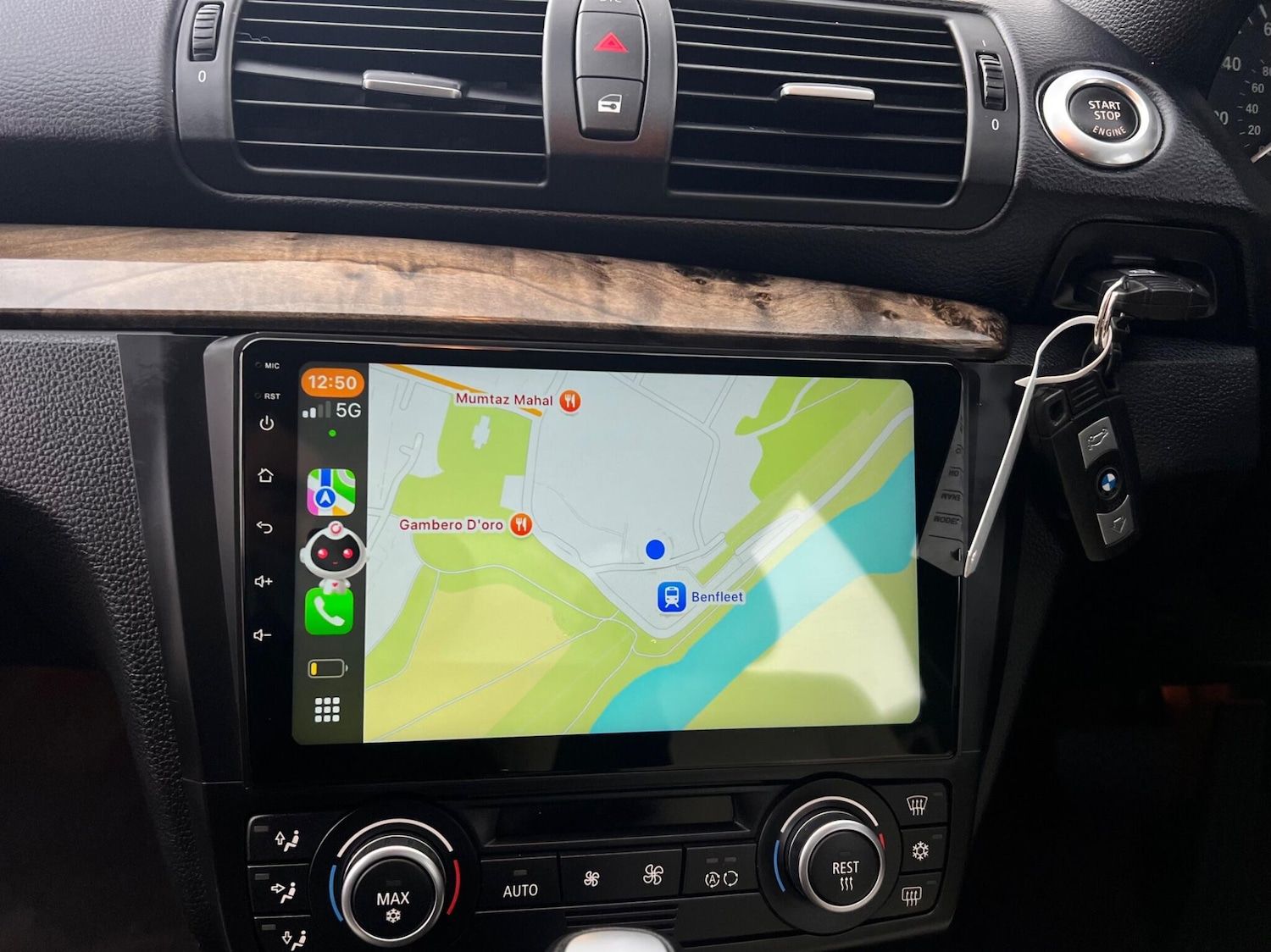 Used BMW 1 Series 2007 for sale - 77049885: Photo 23