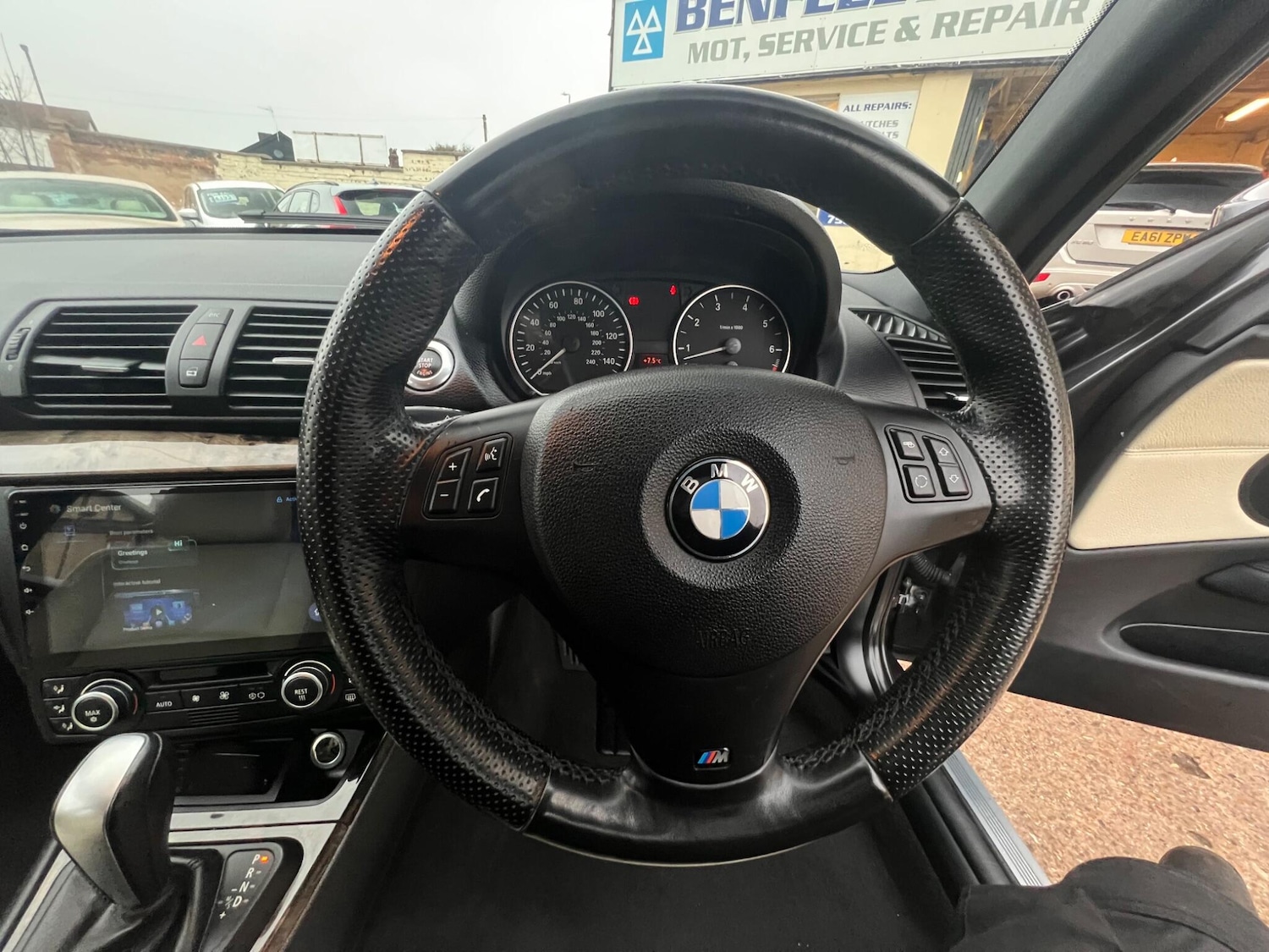 Used BMW 1 Series 2007 for sale - 77049885: Photo 28