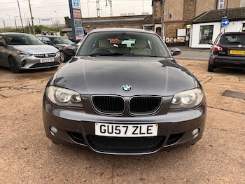 Used BMW 1 Series 2007 for sale - 77049885: Photo