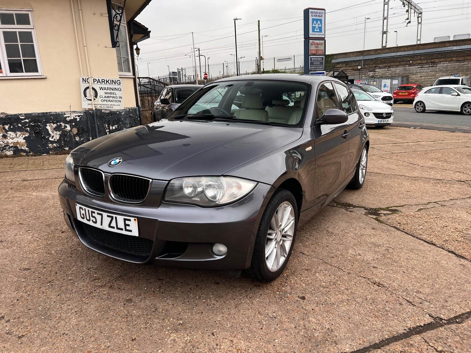 Used BMW 1 Series 2007 for sale - 77049885: Photo 3