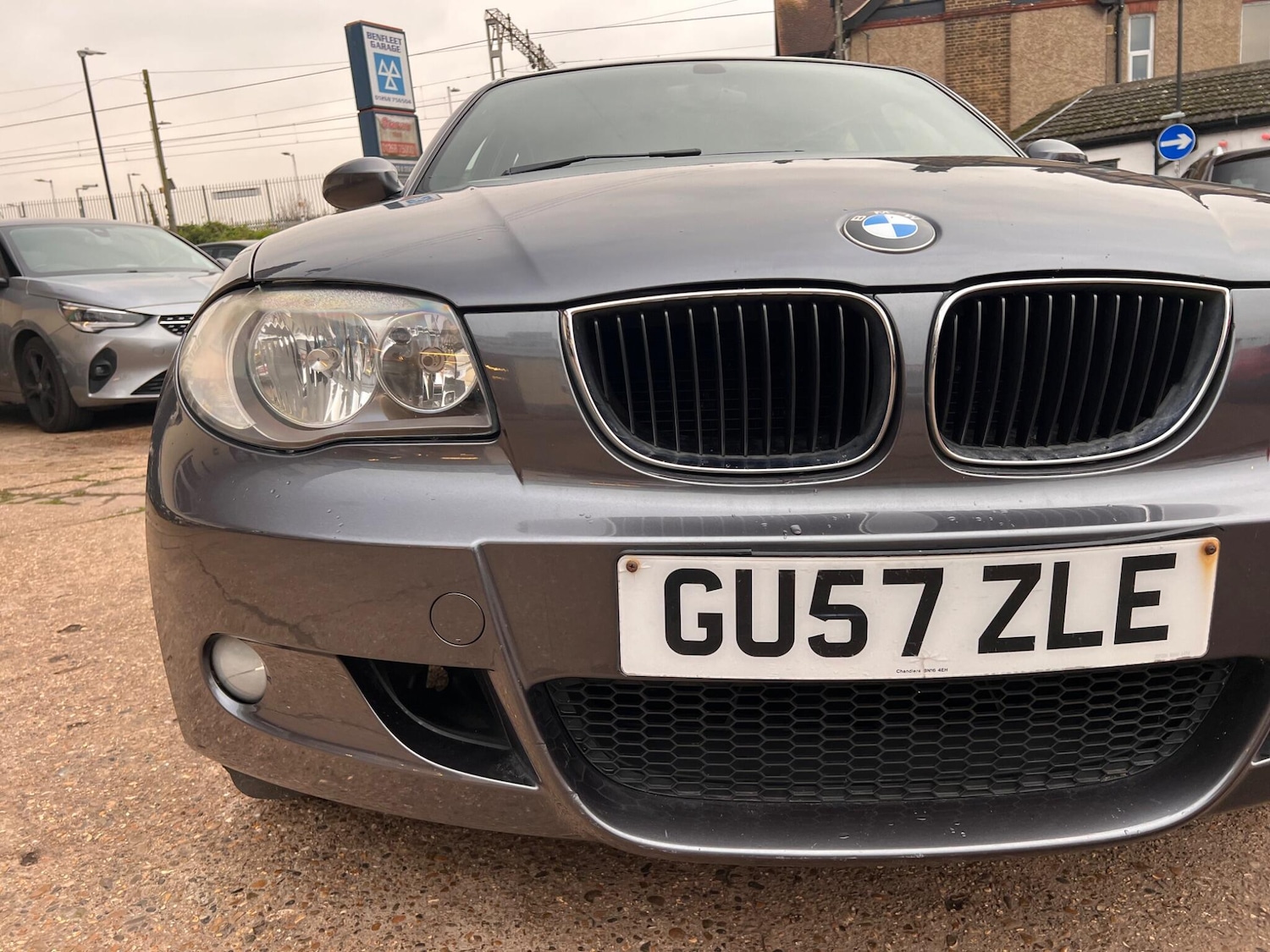 Used BMW 1 Series 2007 for sale - 77049885: Photo 30