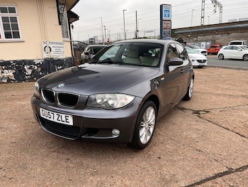 Used BMW 1 Series 2007 for sale - 77049885: Photo