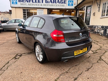 Used BMW 1 Series 2007 for sale - 77049885: Photo