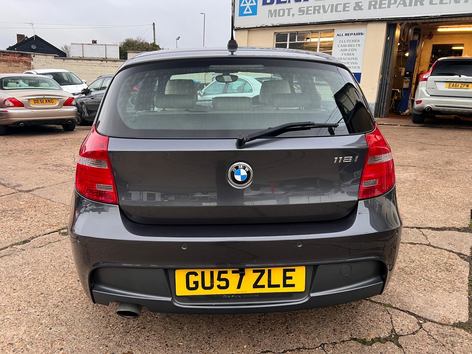 Used BMW 1 Series 2007 for sale - 77049885: Photo 6