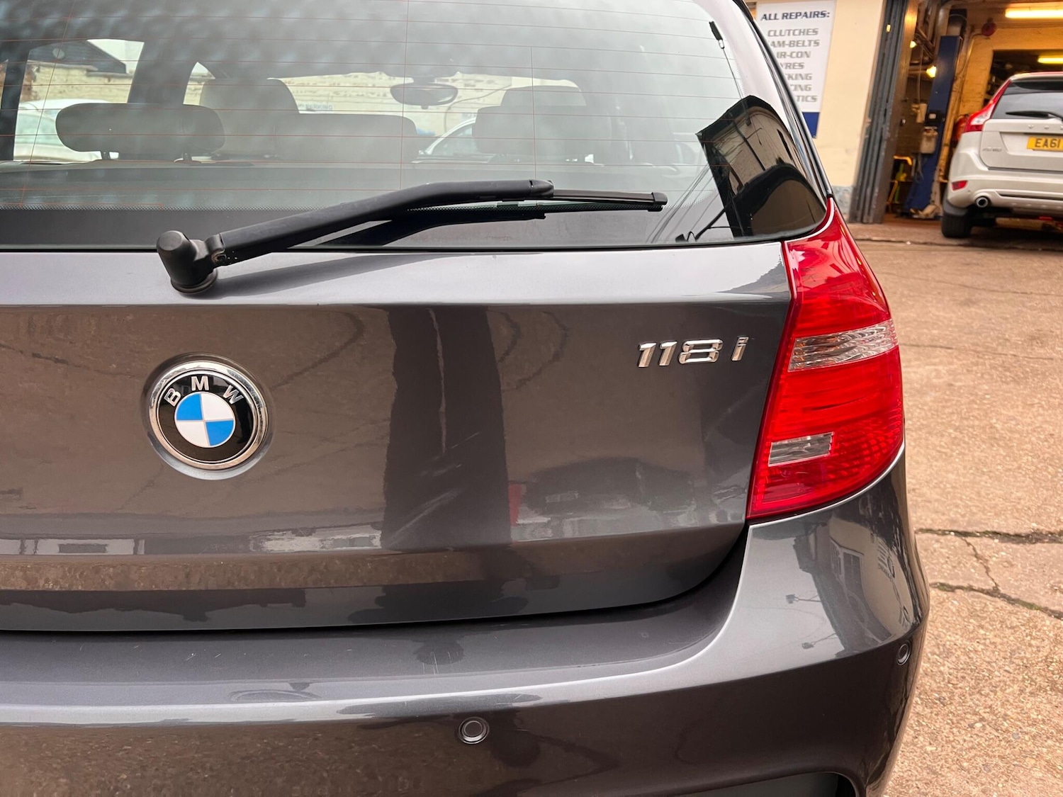 Used BMW 1 Series 2007 for sale - 77049885: Photo 7