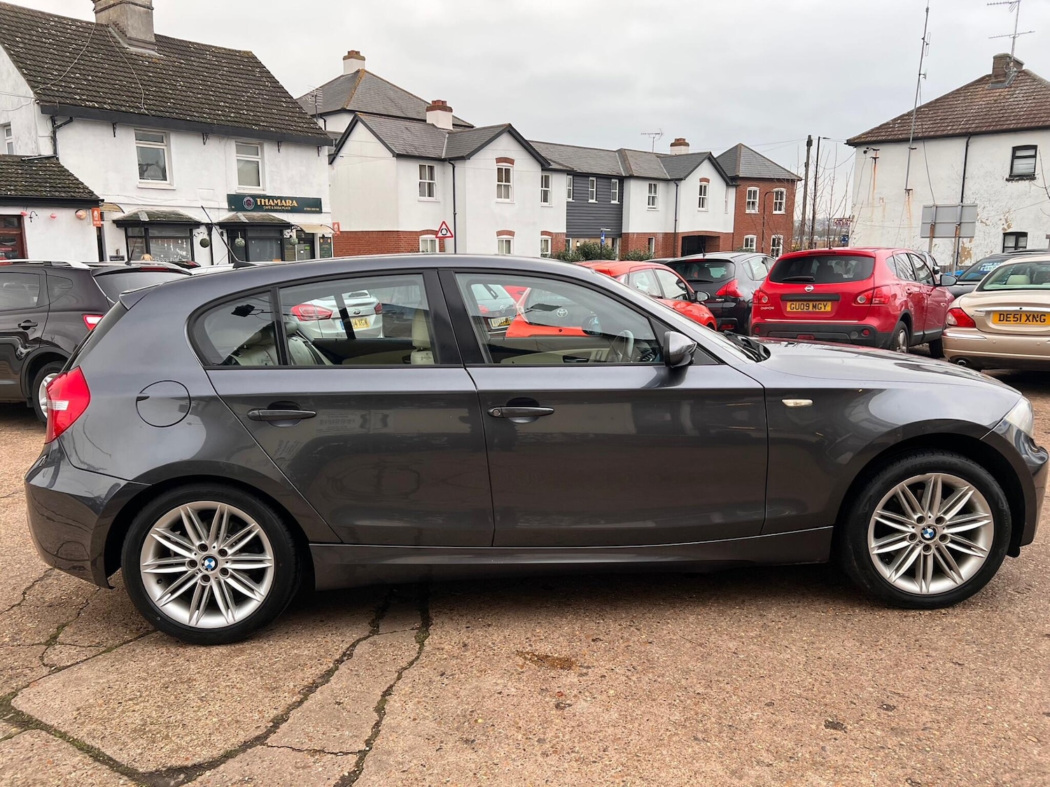 Used BMW 1 Series 2007 for sale - 77049885: Photo 8