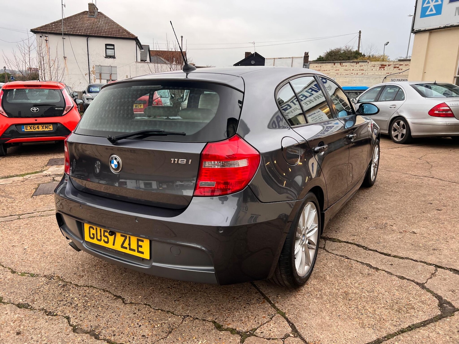 Used BMW 1 Series 2007 for sale - 77049885: Photo 9