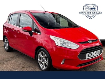 Used Ford B-MAX 2013 for sale - 79316684: Photo