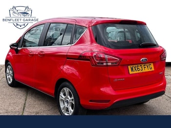 Used Ford B-MAX 2013 for sale - 79316684: Photo