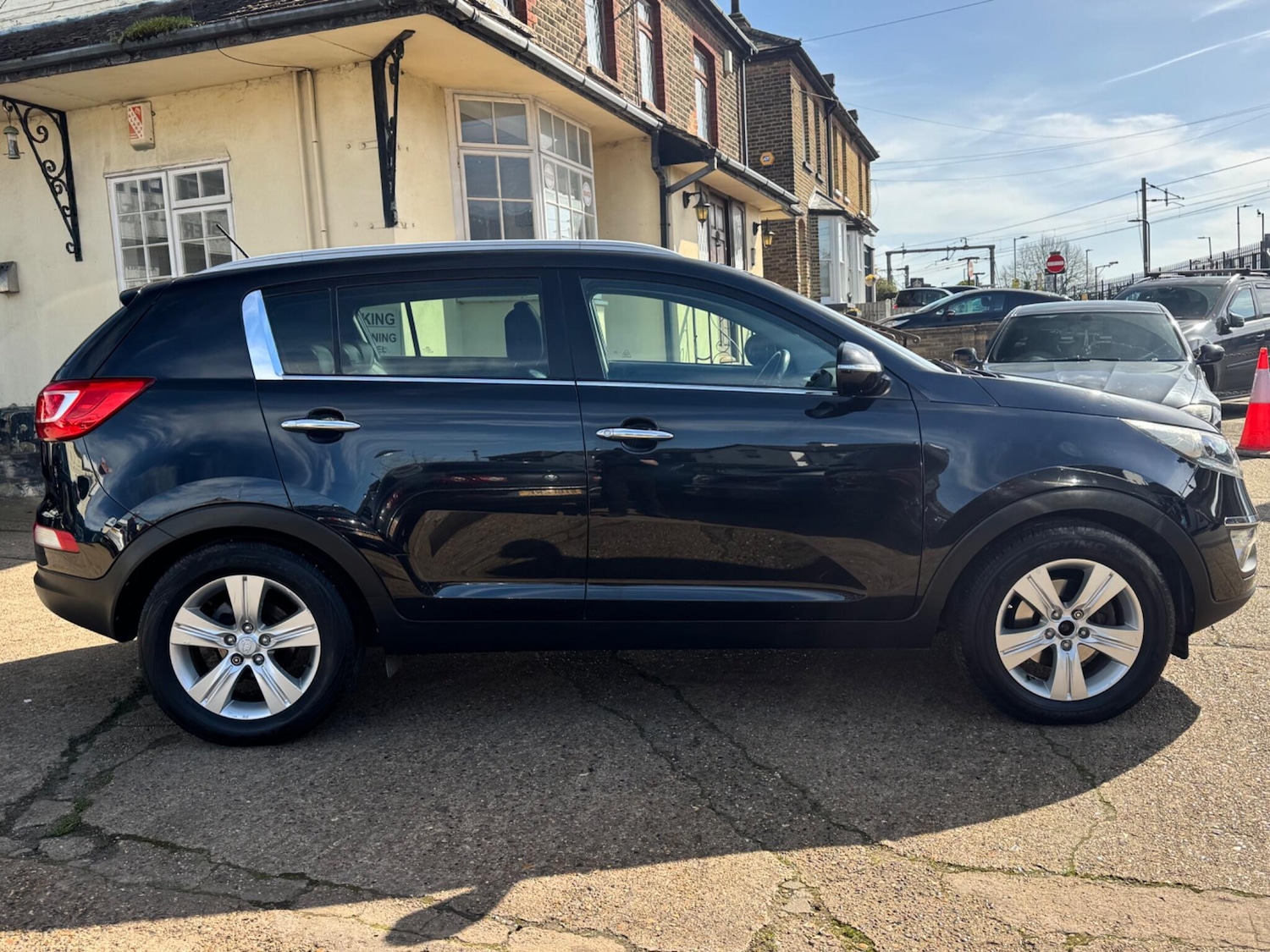 Used Kia Sportage 2013 for sale - 77925580: Photo 10