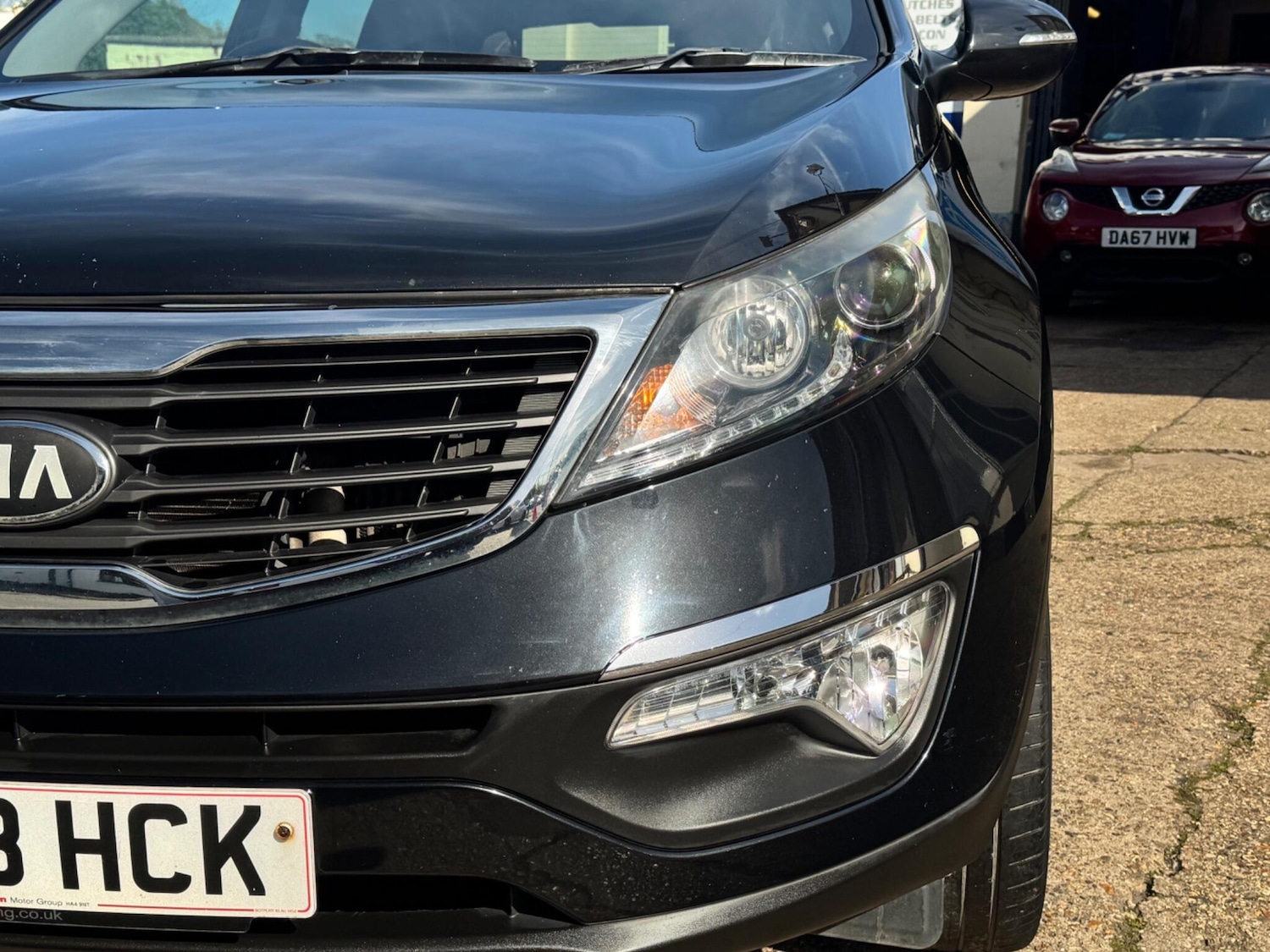 Used Kia Sportage 2013 for sale - 77925580: Photo 12