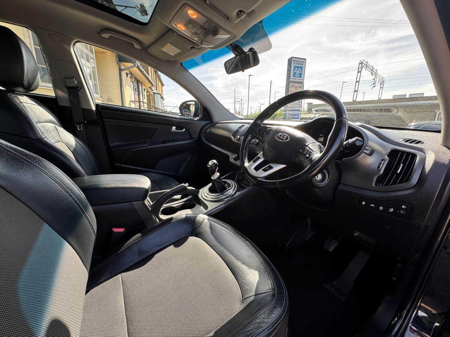 Used Kia Sportage 2013 for sale - 77925580: Photo 18