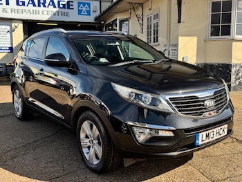 Kia Sportage feature image