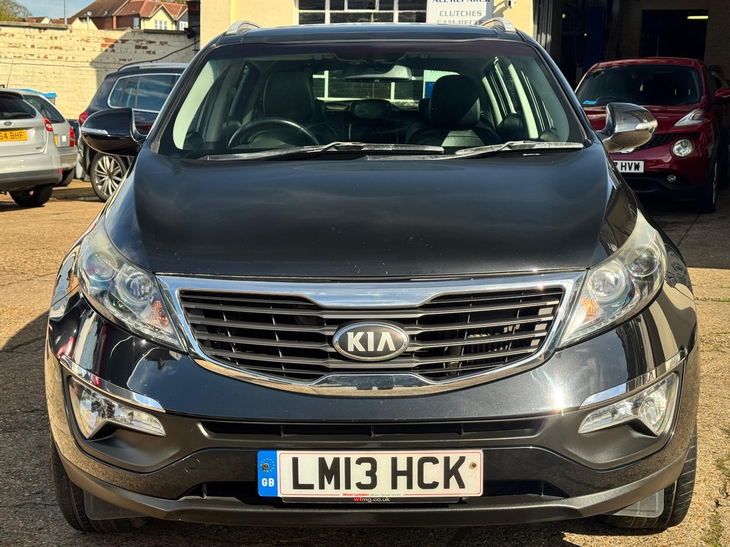 Used Kia Sportage 2013 for sale - 77925580: Photo 2
