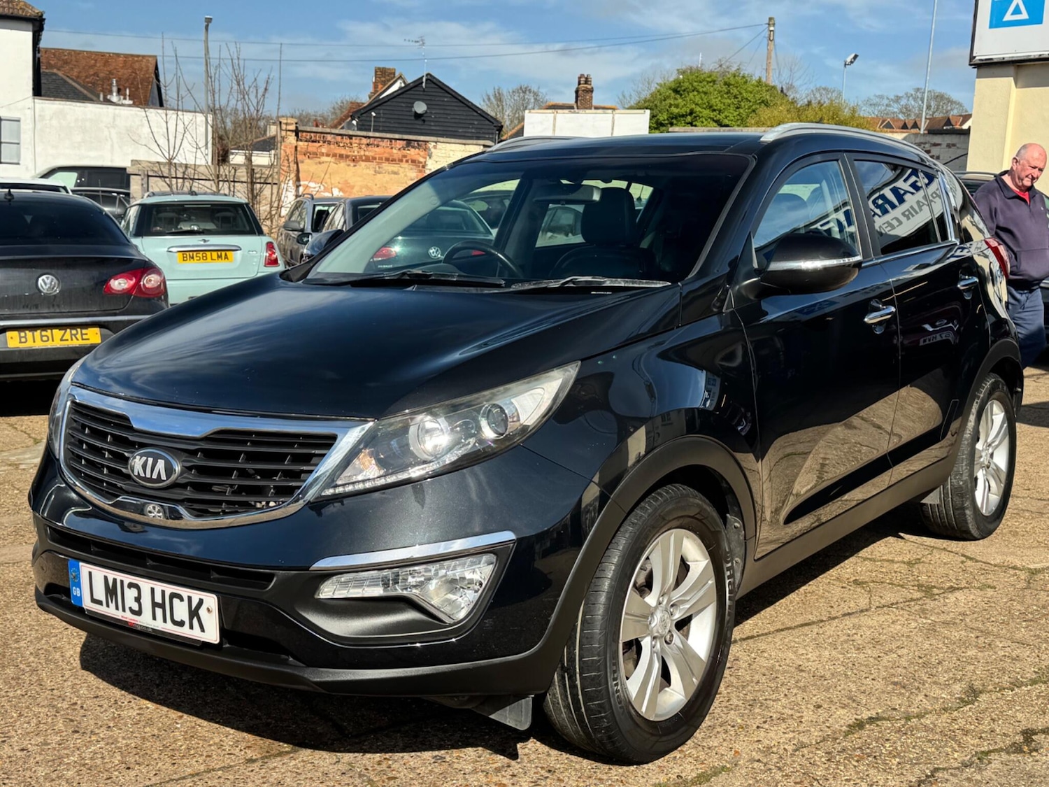 Used Kia Sportage 2013 for sale - 77925580: Photo 3