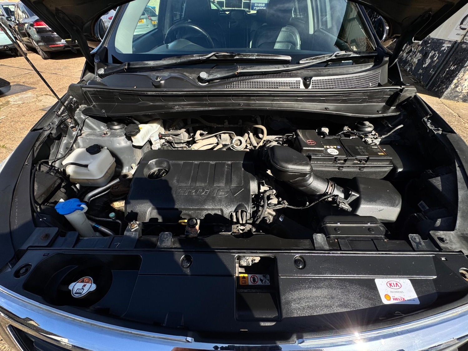 Used Kia Sportage 2013 for sale - 77925580: Photo 33