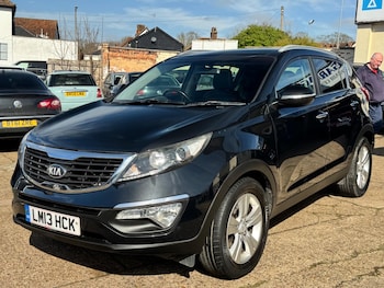 Used Kia Sportage 2013 for sale - 77925580: Photo