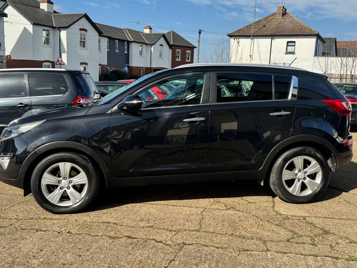 Used Kia Sportage 2013 for sale - 77925580: Photo 4