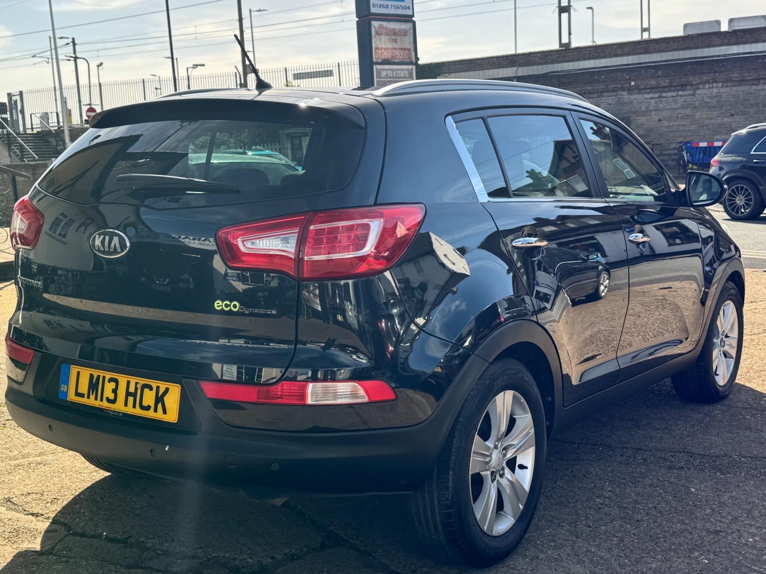 Used Kia Sportage 2013 for sale - 77925580: Photo 5