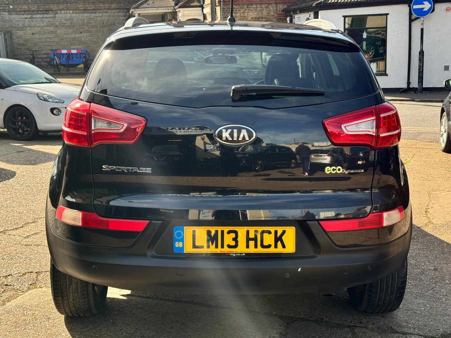 Used Kia Sportage 2013 for sale - 77925580: Photo 6