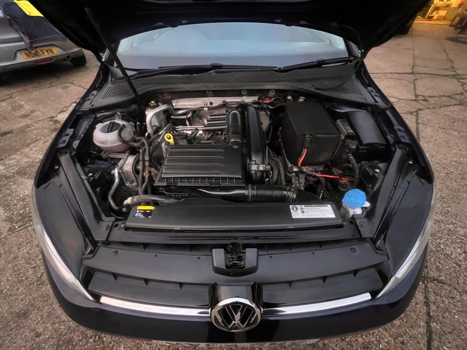 Used Volkswagen Golf 2014 for sale - 76991413: Photo 17