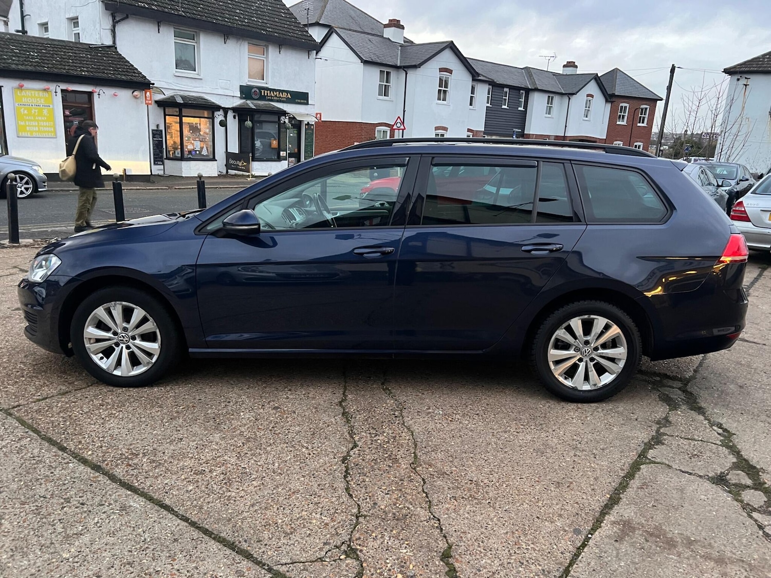 Used Volkswagen Golf 2014 for sale - 76991413: Photo 5
