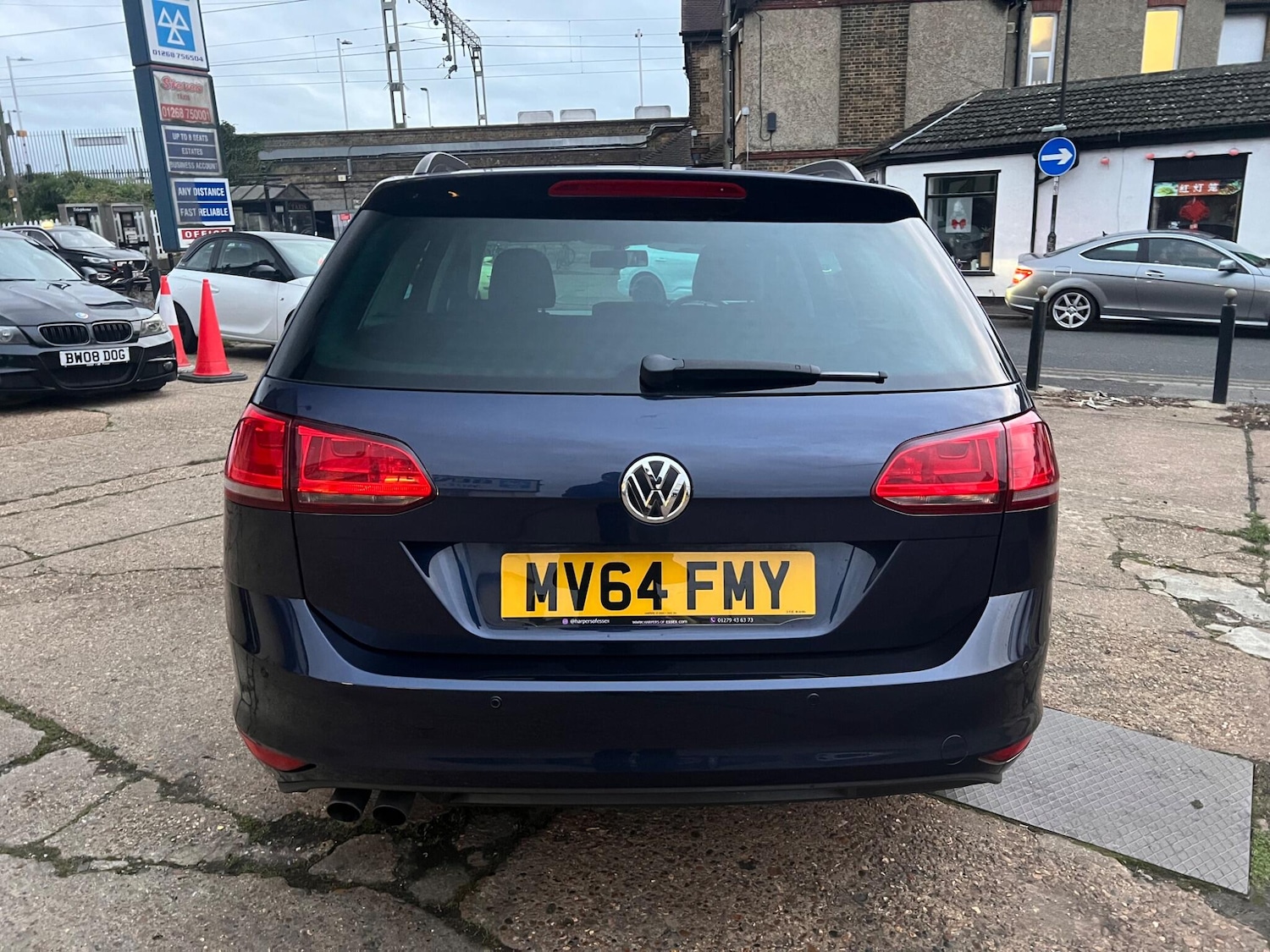 Used Volkswagen Golf 2014 for sale - 76991413: Photo 6