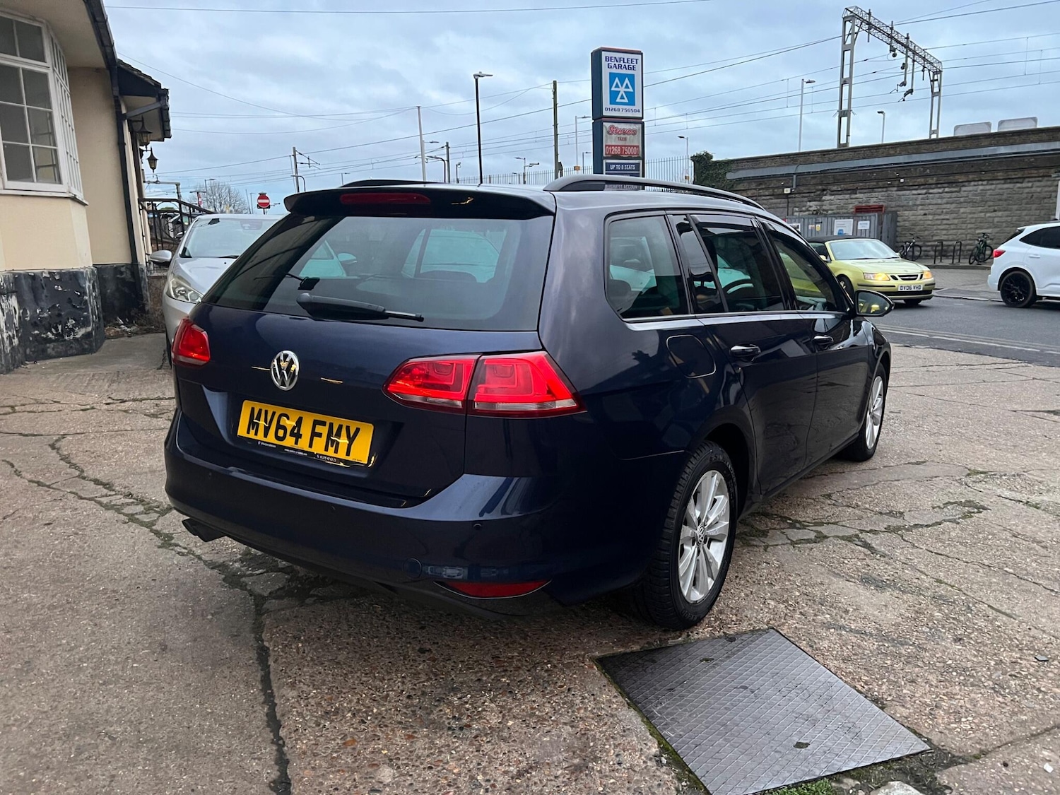 Used Volkswagen Golf 2014 for sale - 76991413: Photo 8