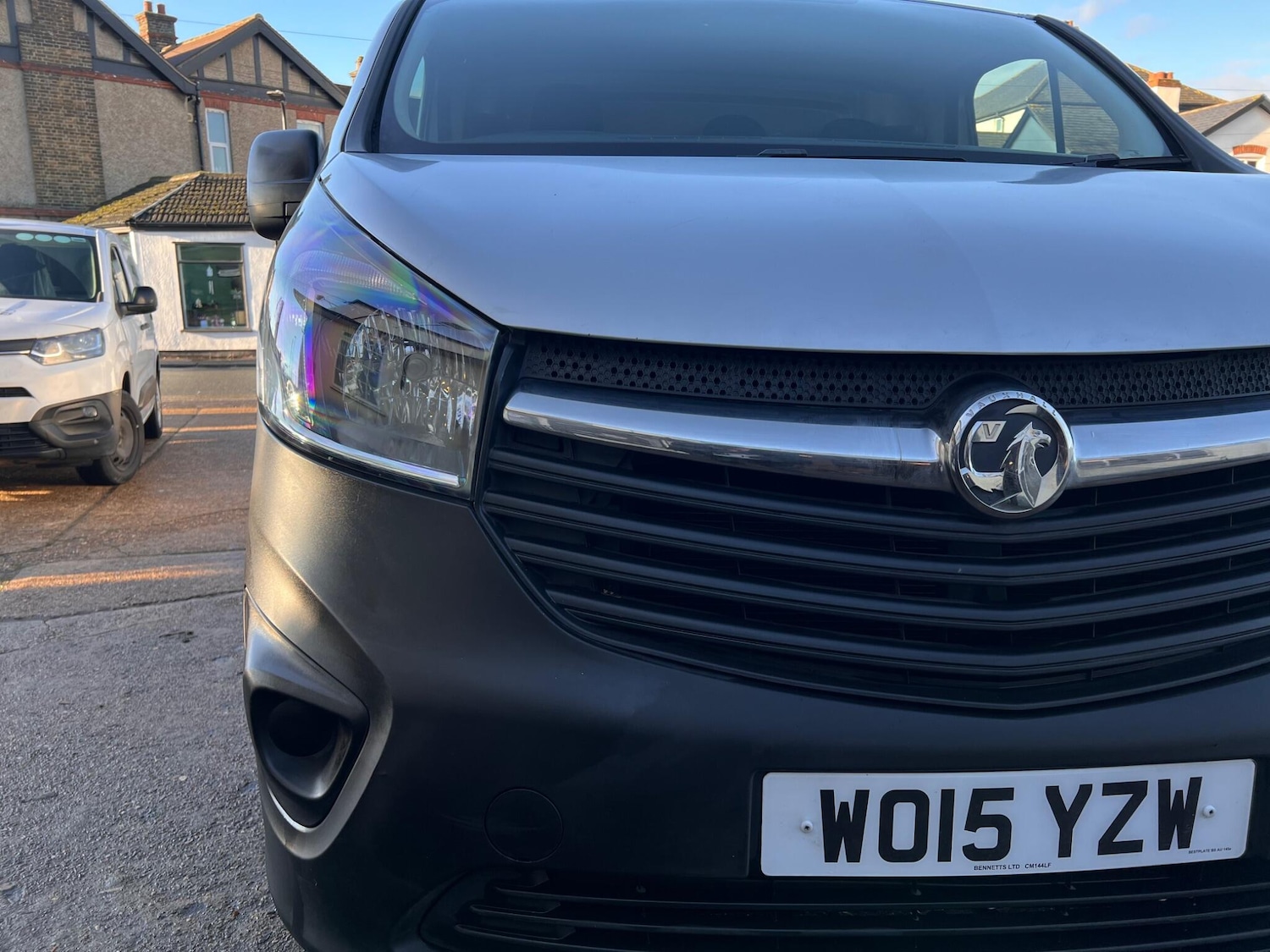 Used Vauxhall Vivaro 2015 for sale - 77255286: Photo 12