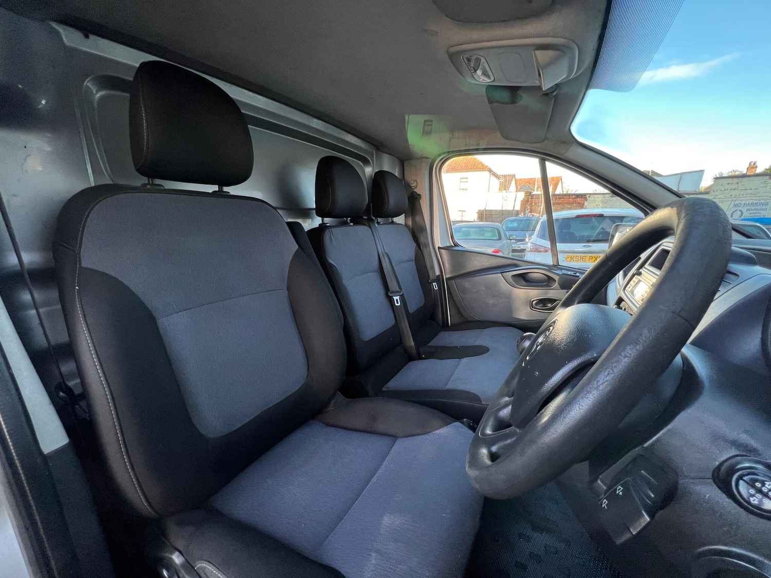 Used Vauxhall Vivaro 2015 for sale - 77255286: Photo 13