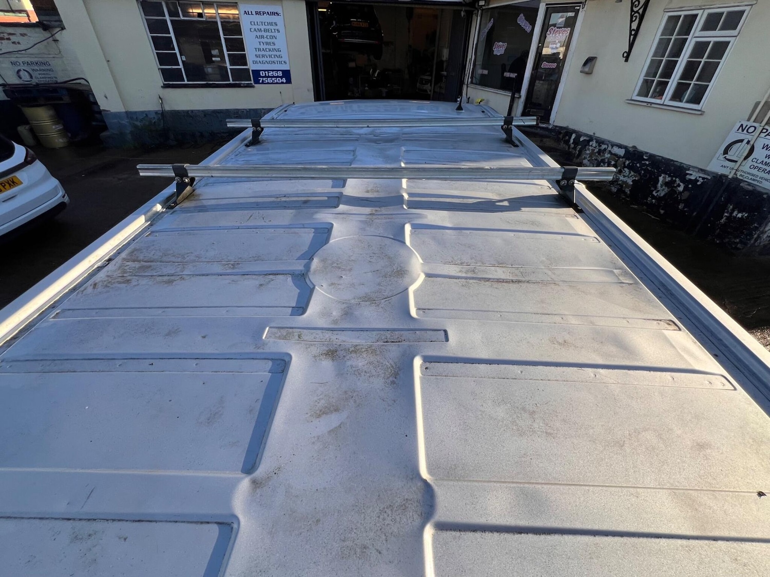 Used Vauxhall Vivaro 2015 for sale - 77255286: Photo 18