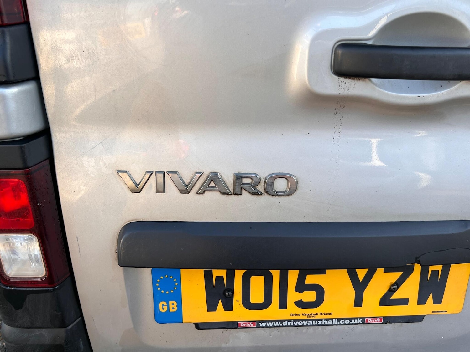 Used Vauxhall Vivaro 2015 for sale - 77255286: Photo 20