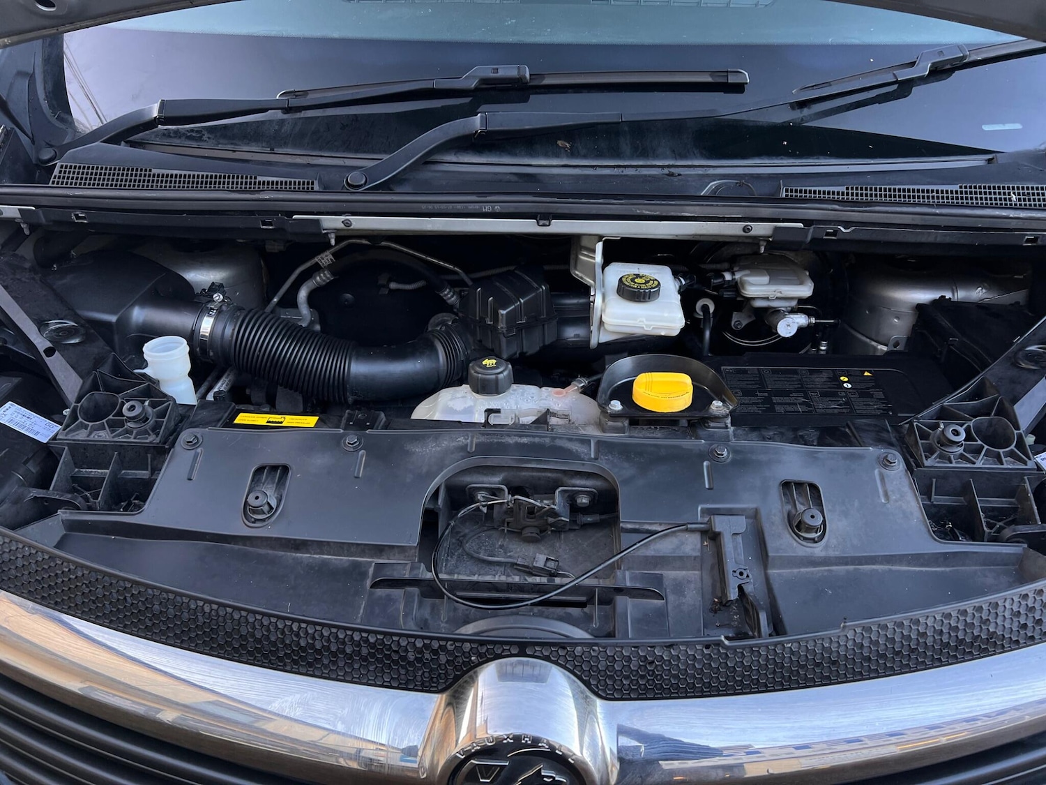 Used Vauxhall Vivaro 2015 for sale - 77255286: Photo 21