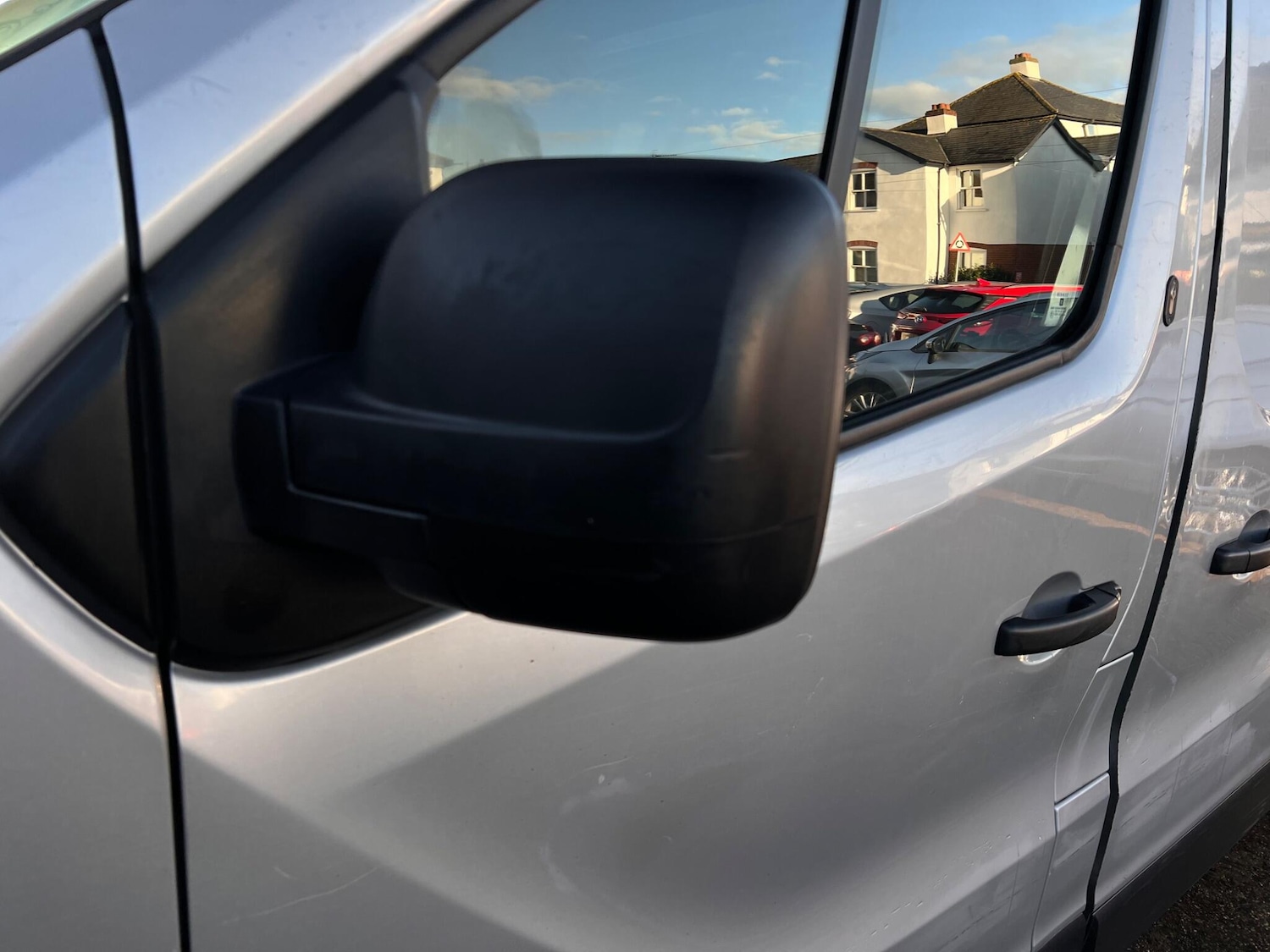 Used Vauxhall Vivaro 2015 for sale - 77255286: Photo 22