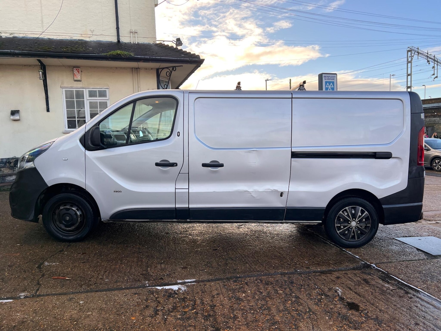 Used Vauxhall Vivaro 2015 for sale - 77255286: Photo 4