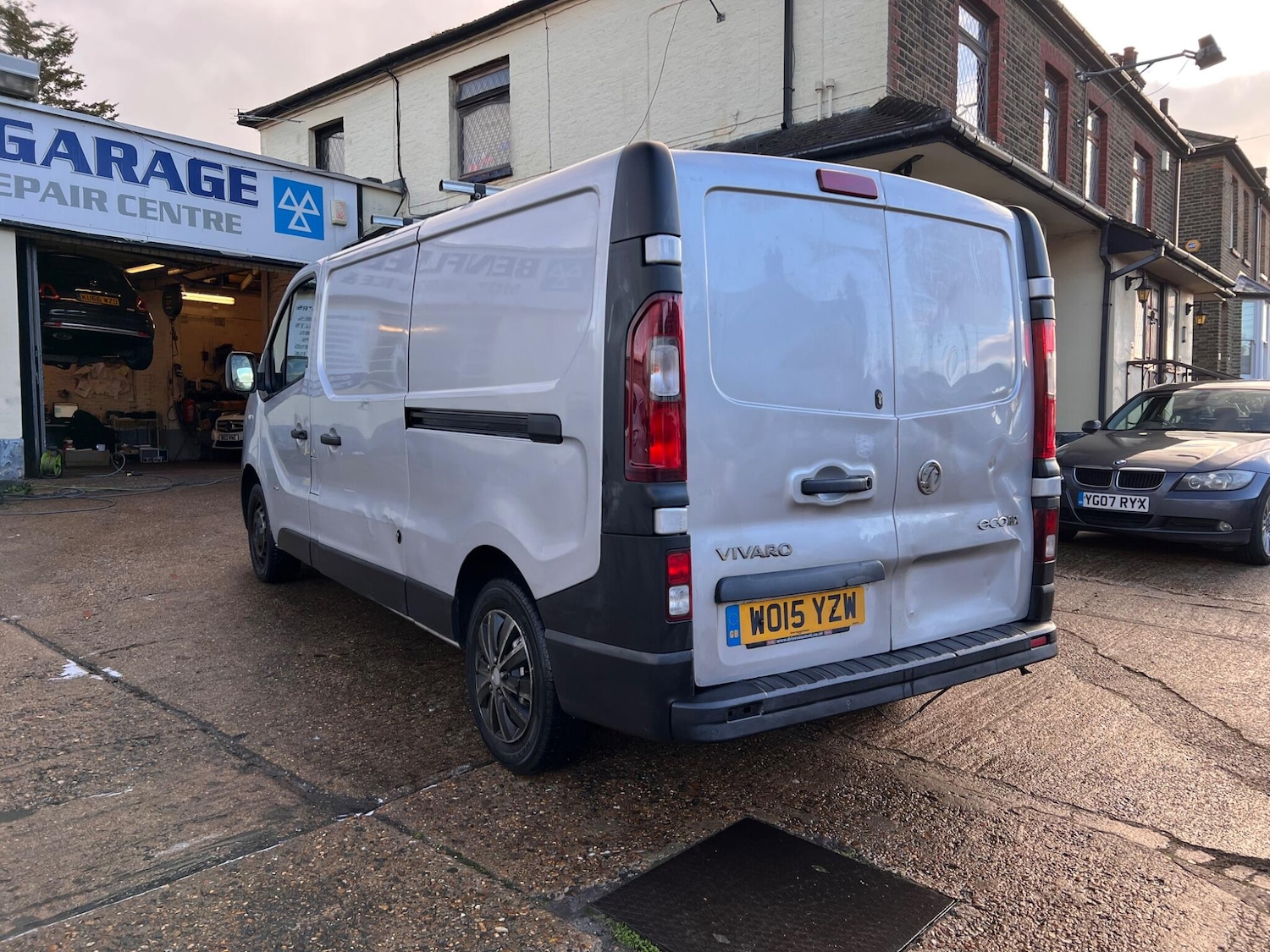 Used Vauxhall Vivaro 2015 for sale - 77255286: Photo 7