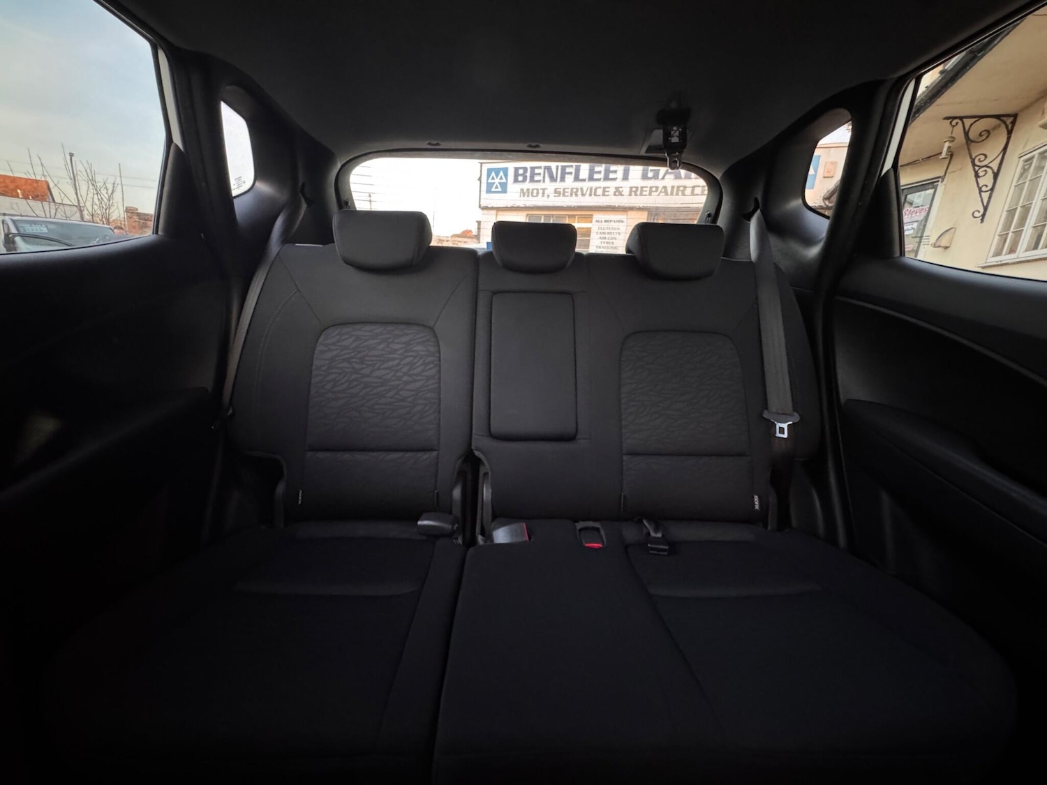 Used Hyundai Ix20 2011 for sale - 77387568: Photo 14