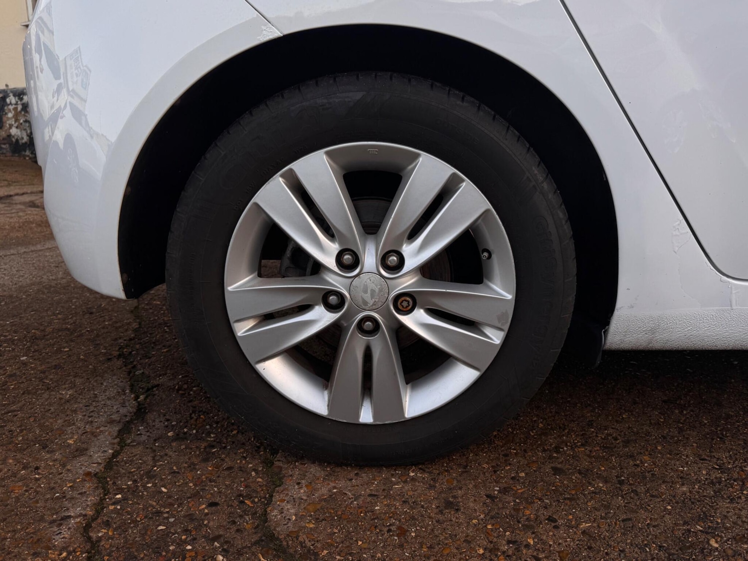 Used Hyundai Ix20 2011 for sale - 77387568: Photo 20