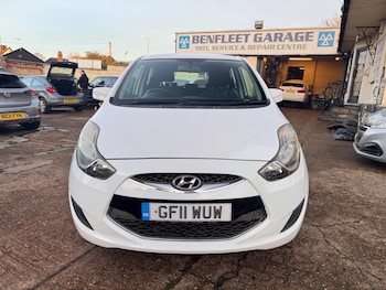 Used Hyundai Ix20 2011 for sale - 77387568: Photo