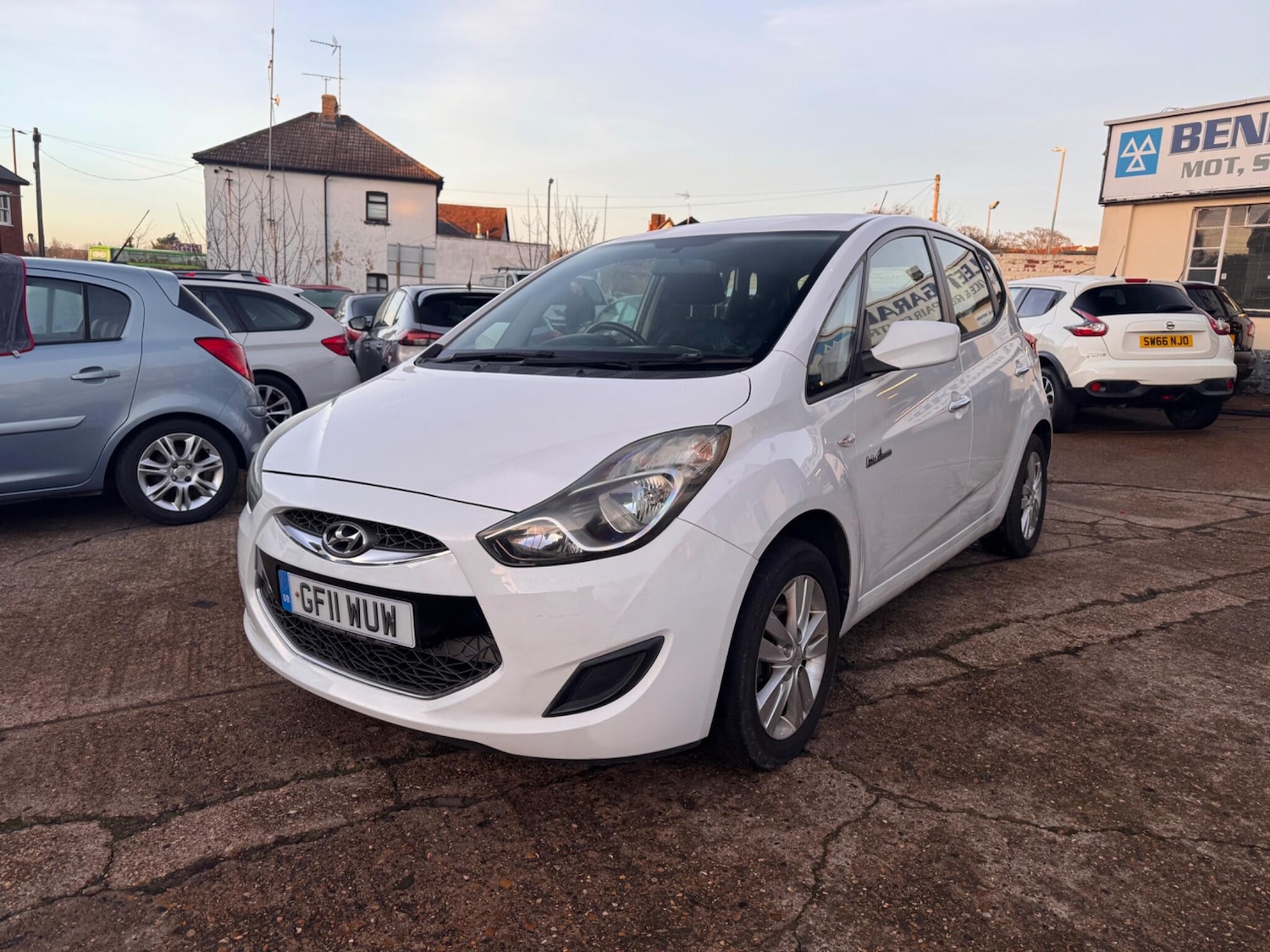 Used Hyundai Ix20 2011 for sale - 77387568: Photo 3