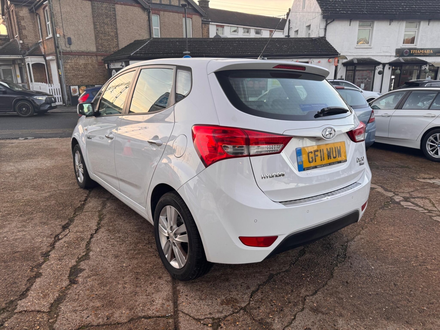 Used Hyundai Ix20 2011 for sale - 77387568: Photo 4