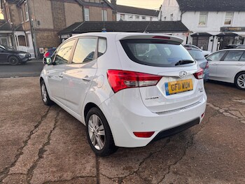 Used Hyundai Ix20 2011 for sale - 77387568: Photo