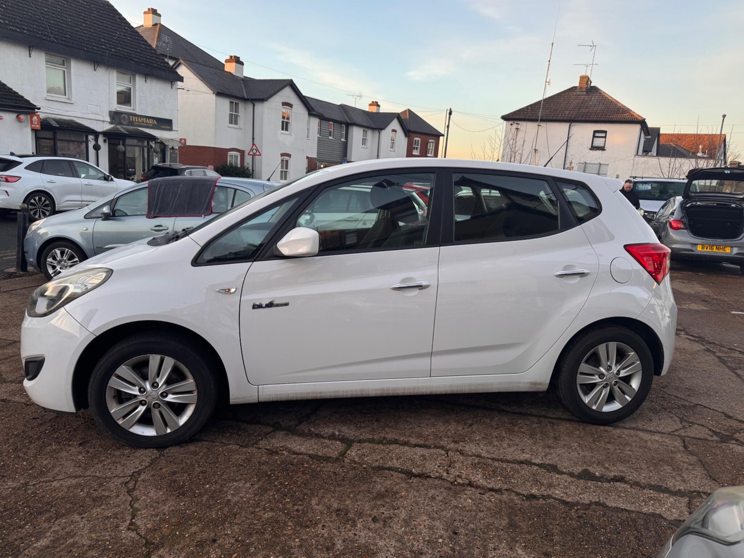 Used Hyundai Ix20 2011 for sale - 77387568: Photo 5