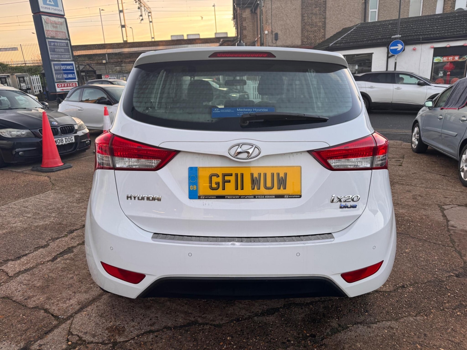 Used Hyundai Ix20 2011 for sale - 77387568: Photo 7