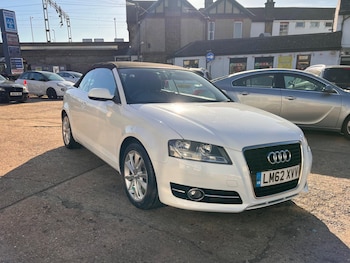 Audi - A3 Cabriolet