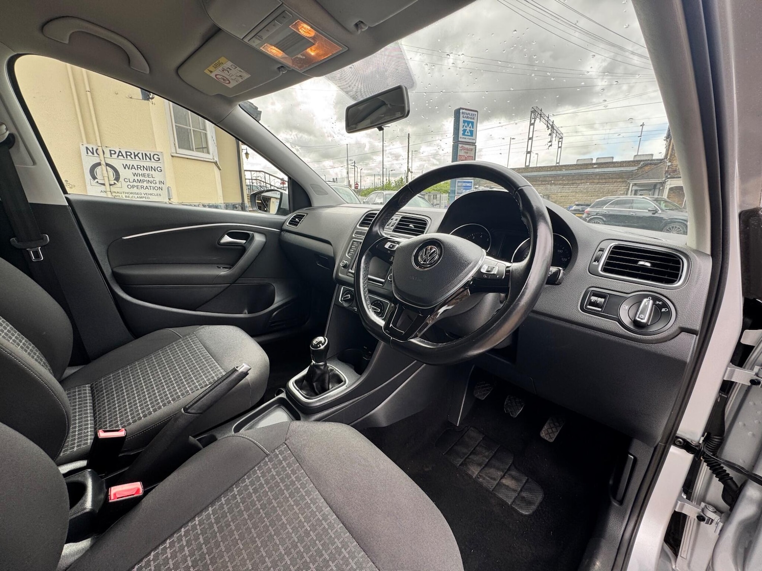 Used Volkswagen Polo 2016 for sale - 78034157: Photo 12